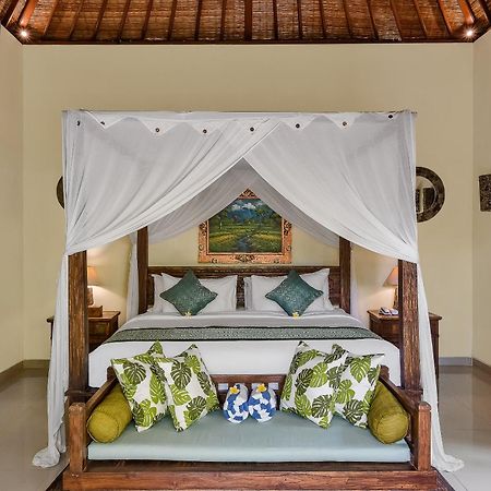 Teja Lokha Ubud Villa Exteriör bild