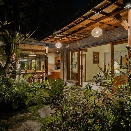 Teja Lokha Ubud Villa Exteriör bild