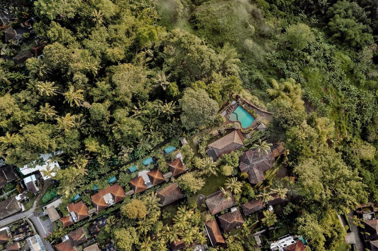 Teja Lokha Ubud Villa Exteriör bild