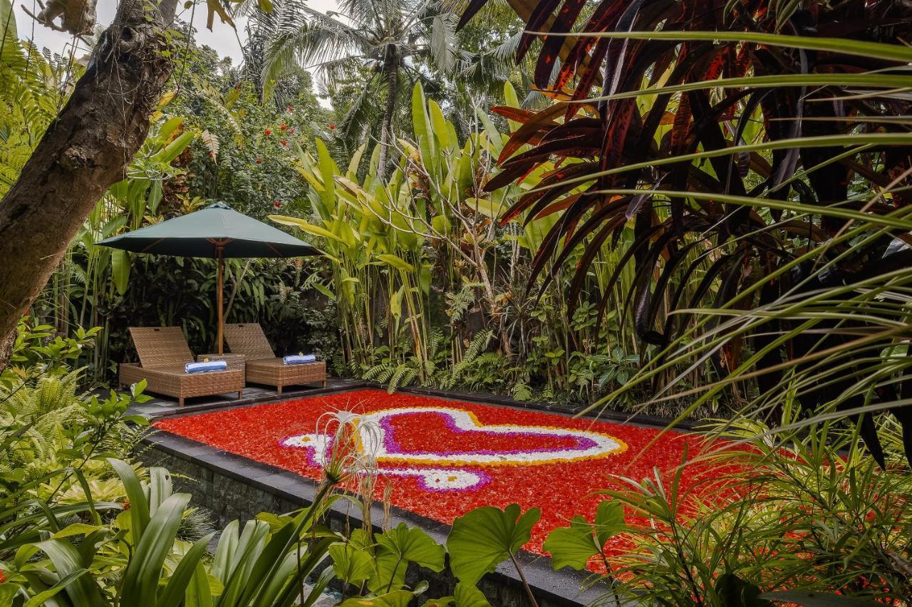 Teja Lokha Ubud Villa Exteriör bild