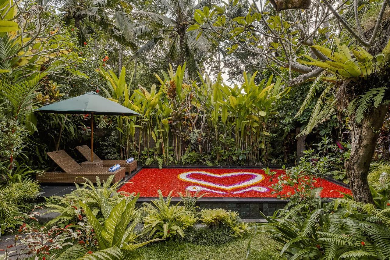 Teja Lokha Ubud Villa Exteriör bild