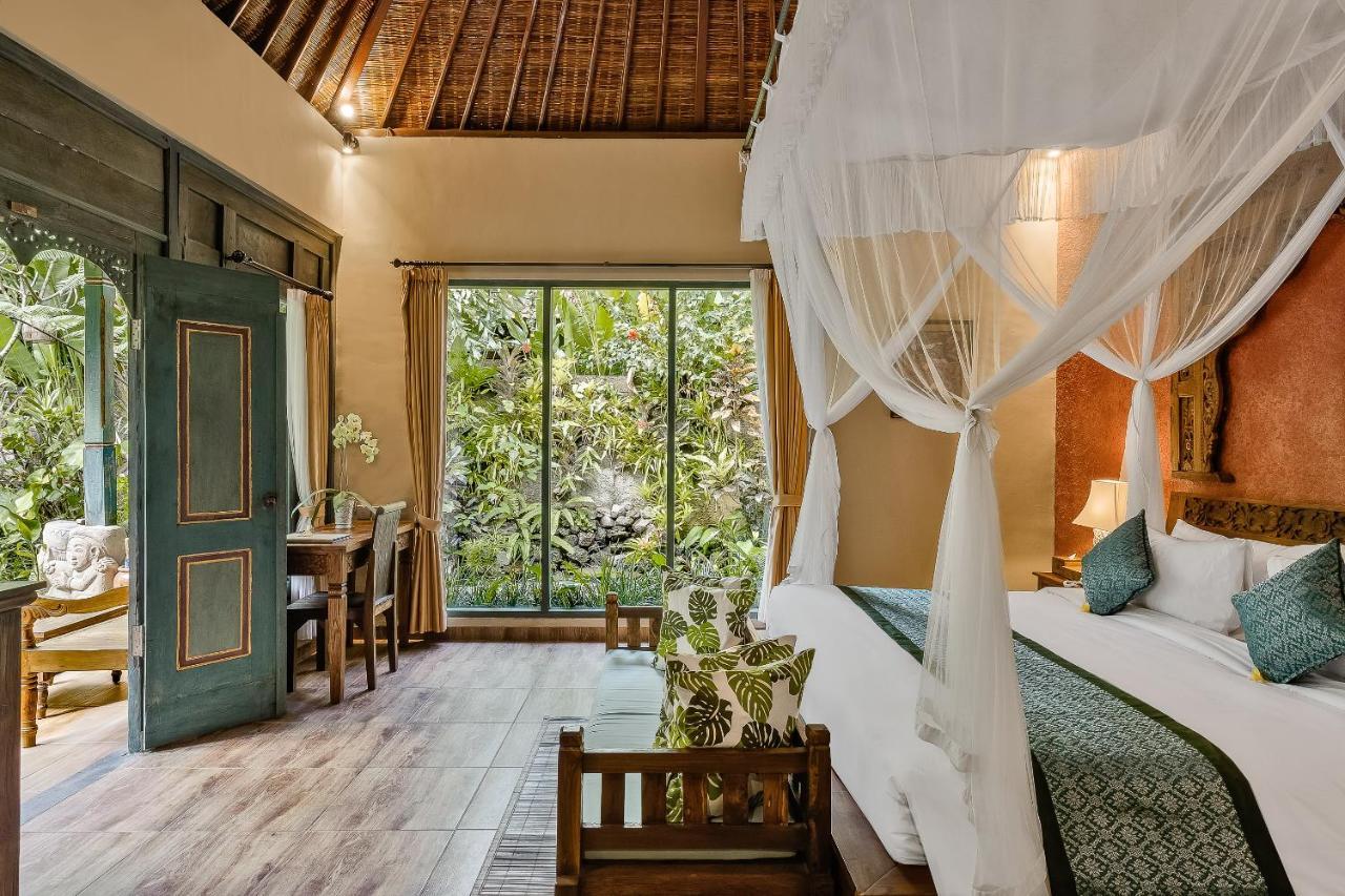 Teja Lokha Ubud Villa Exteriör bild