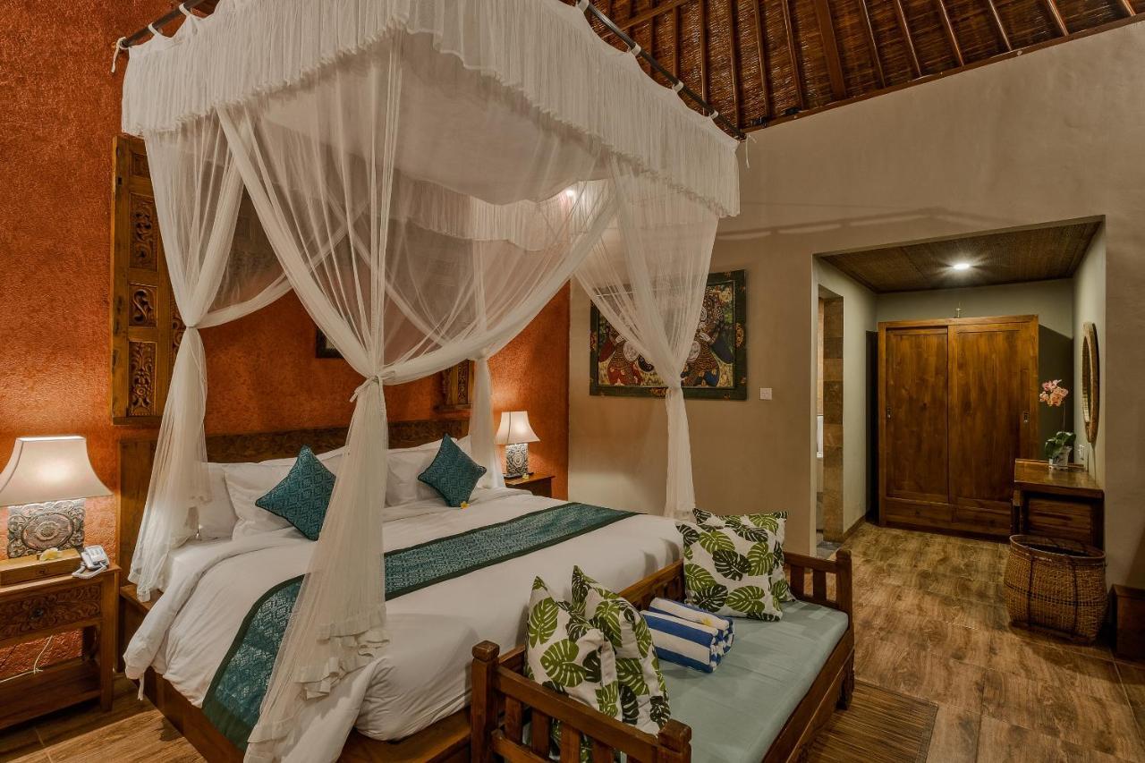 Teja Lokha Ubud Villa Exteriör bild