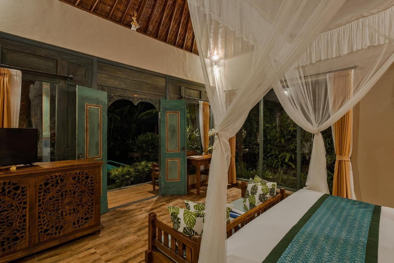 Teja Lokha Ubud Villa Exteriör bild