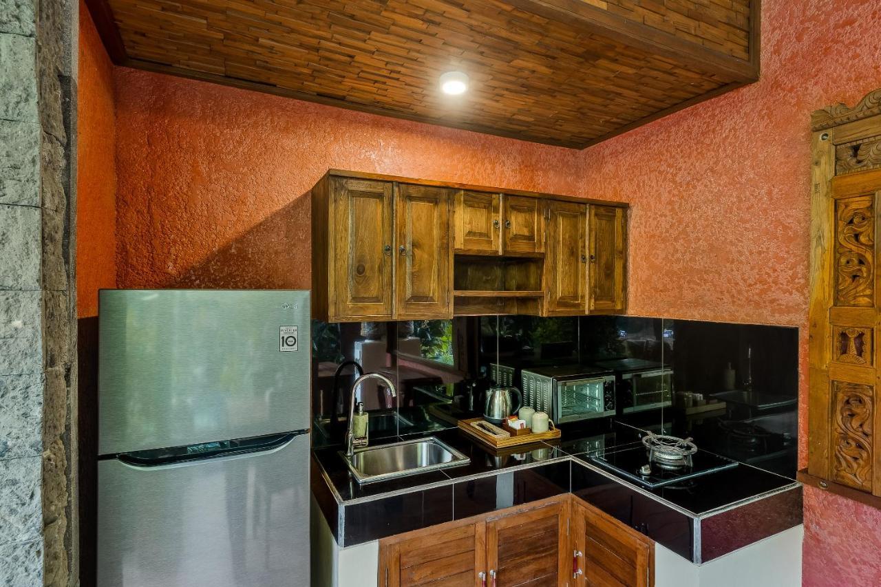 Teja Lokha Ubud Villa Exteriör bild