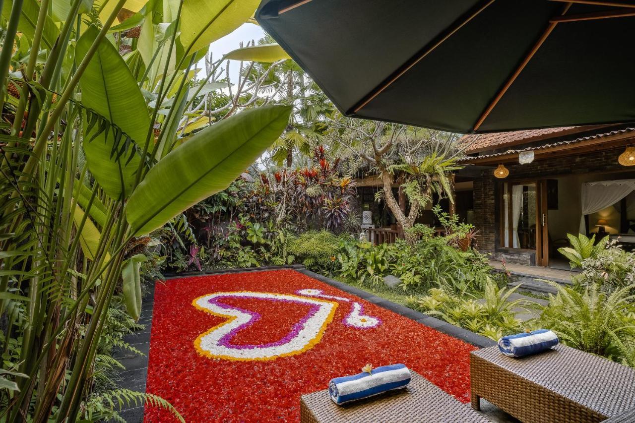 Teja Lokha Ubud Villa Exteriör bild