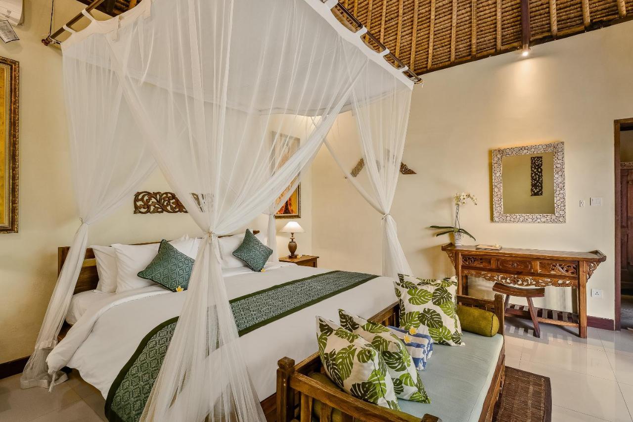 Teja Lokha Ubud Villa Exteriör bild
