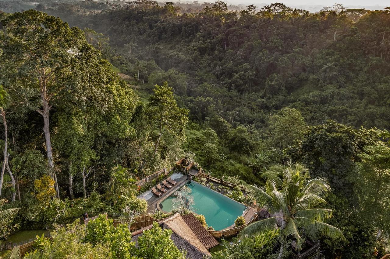 Teja Lokha Ubud Villa Exteriör bild