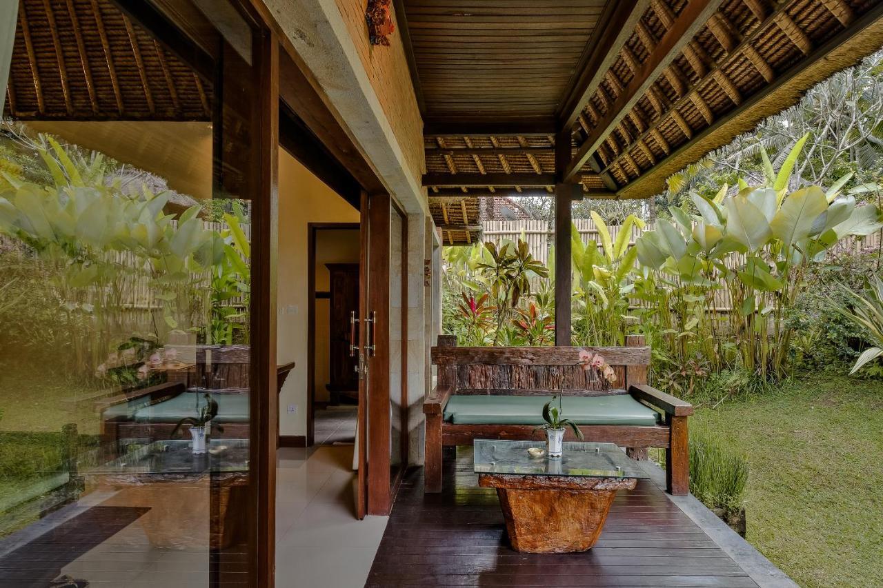 Teja Lokha Ubud Villa Exteriör bild