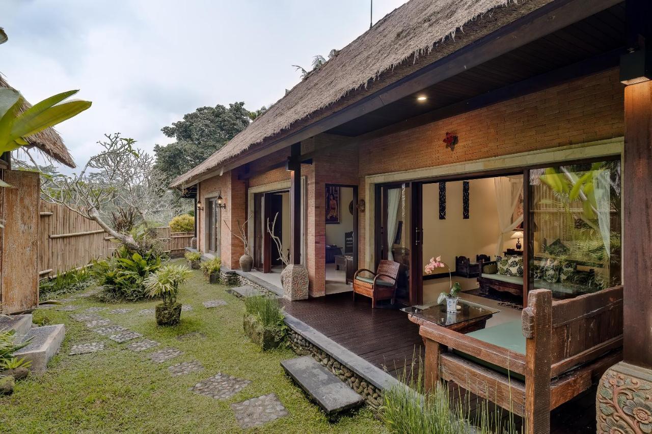 Teja Lokha Ubud Villa Exteriör bild
