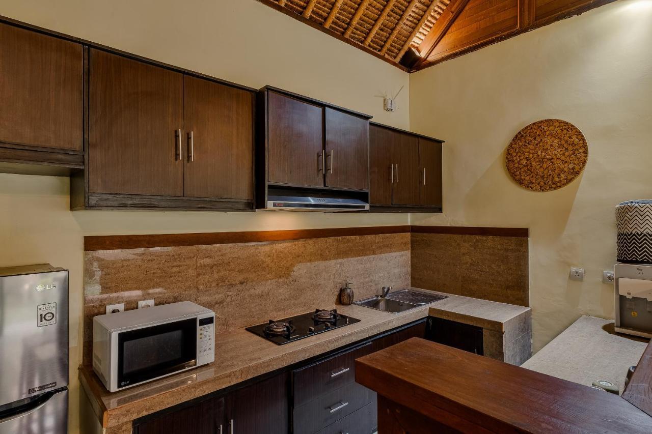 Teja Lokha Ubud Villa Exteriör bild