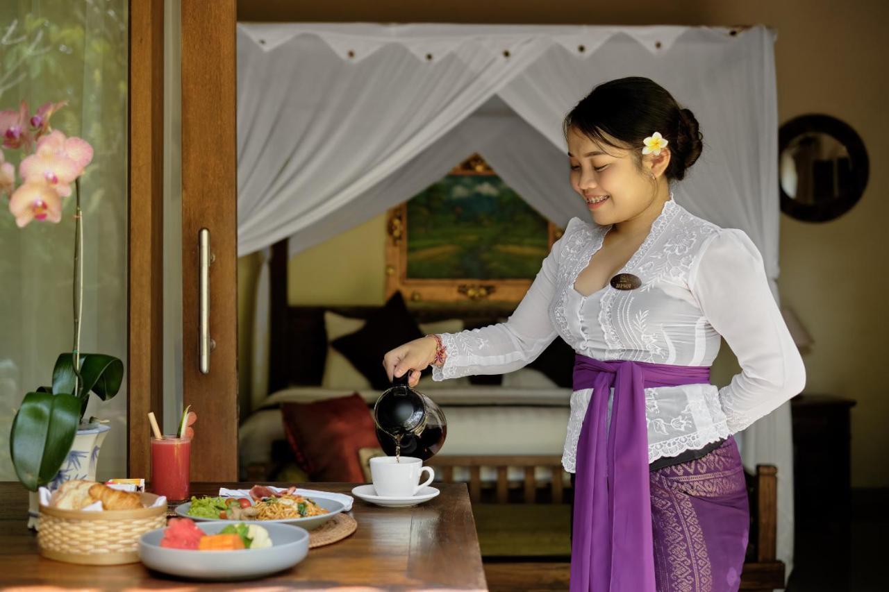 Teja Lokha Ubud Villa Exteriör bild