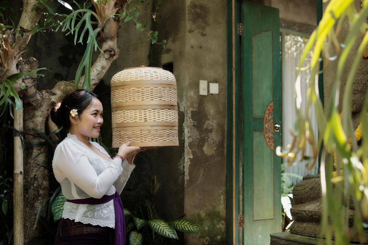 Teja Lokha Ubud Villa Exteriör bild