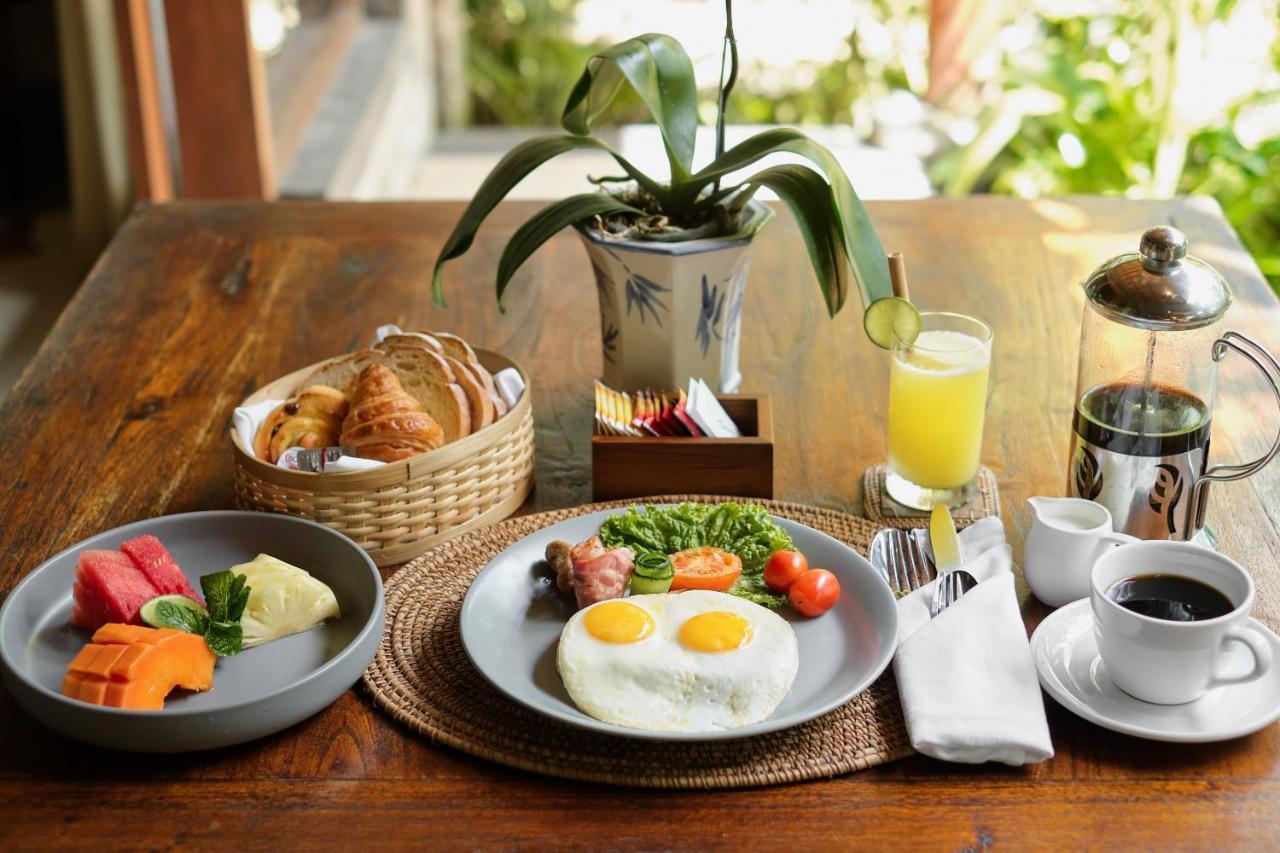 Teja Lokha Ubud Villa Exteriör bild