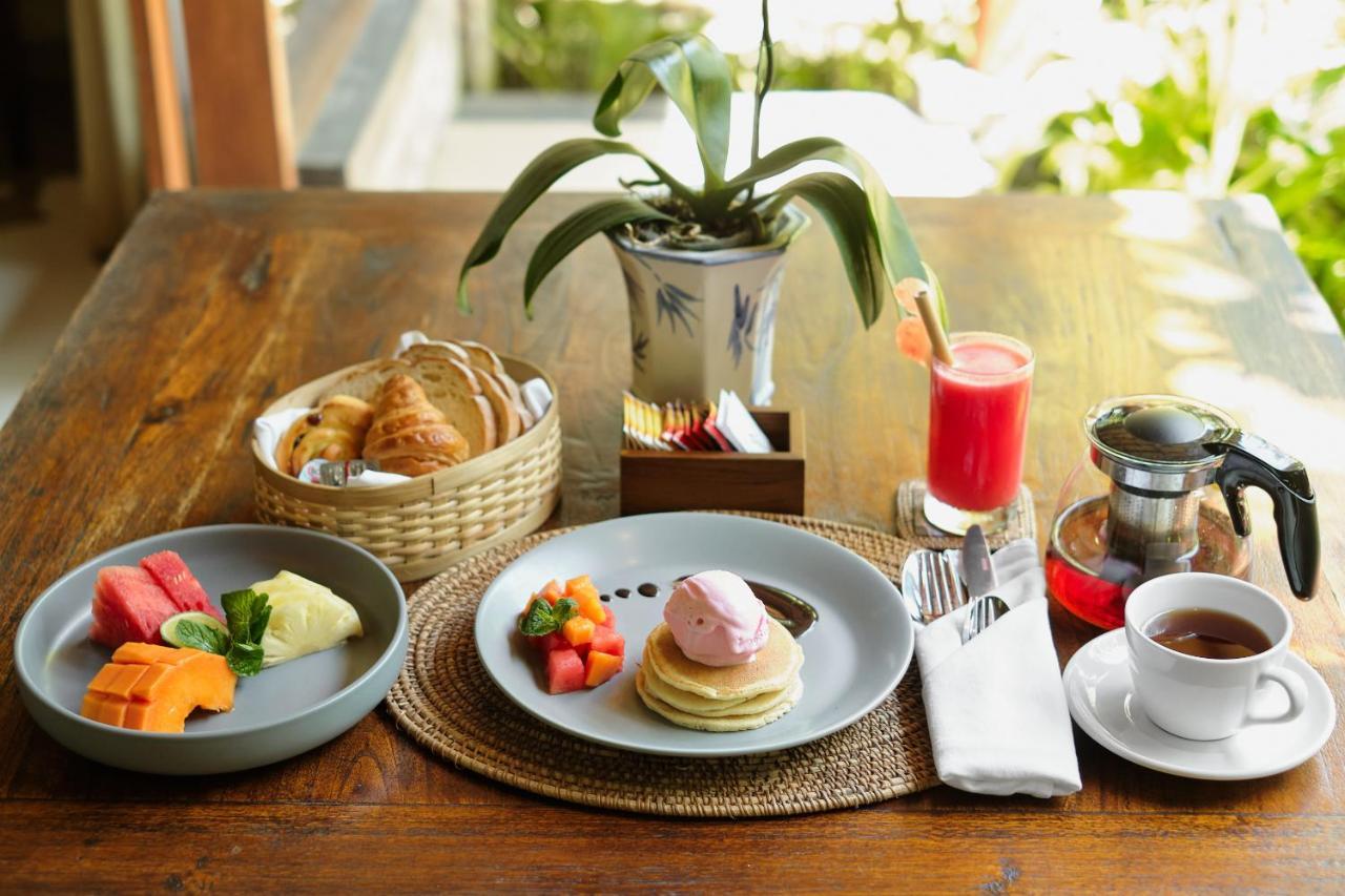 Teja Lokha Ubud Villa Exteriör bild