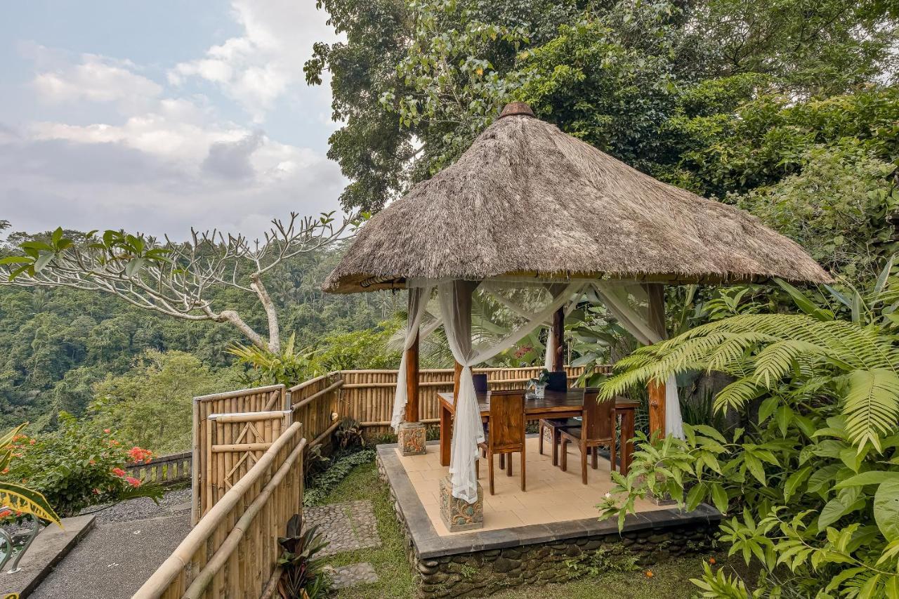 Teja Lokha Ubud Villa Exteriör bild