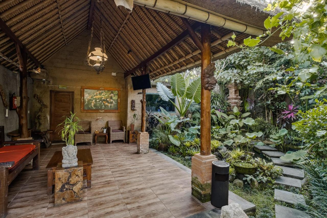 Teja Lokha Ubud Villa Exteriör bild