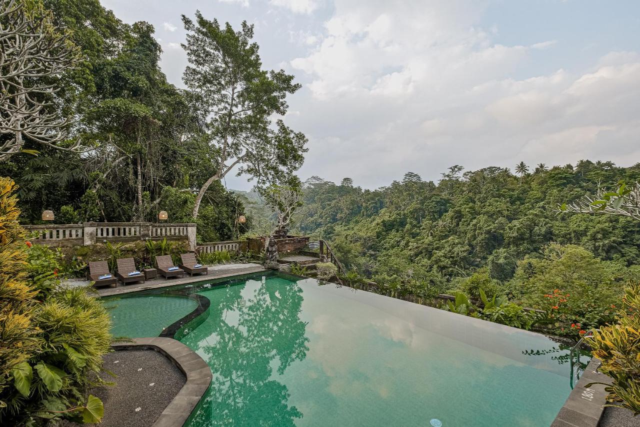 Teja Lokha Ubud Villa Exteriör bild