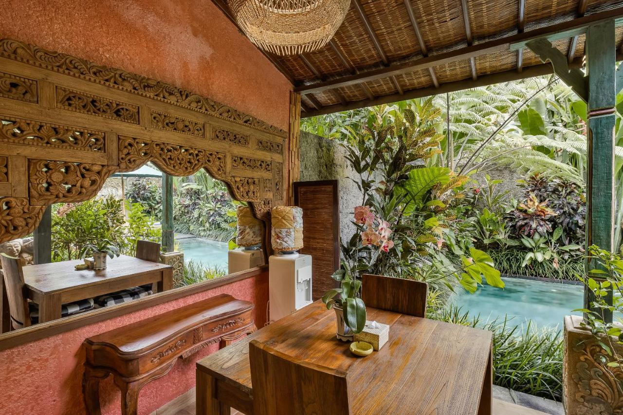 Teja Lokha Ubud Villa Exteriör bild