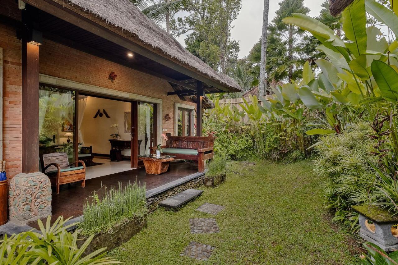 Teja Lokha Ubud Villa Exteriör bild