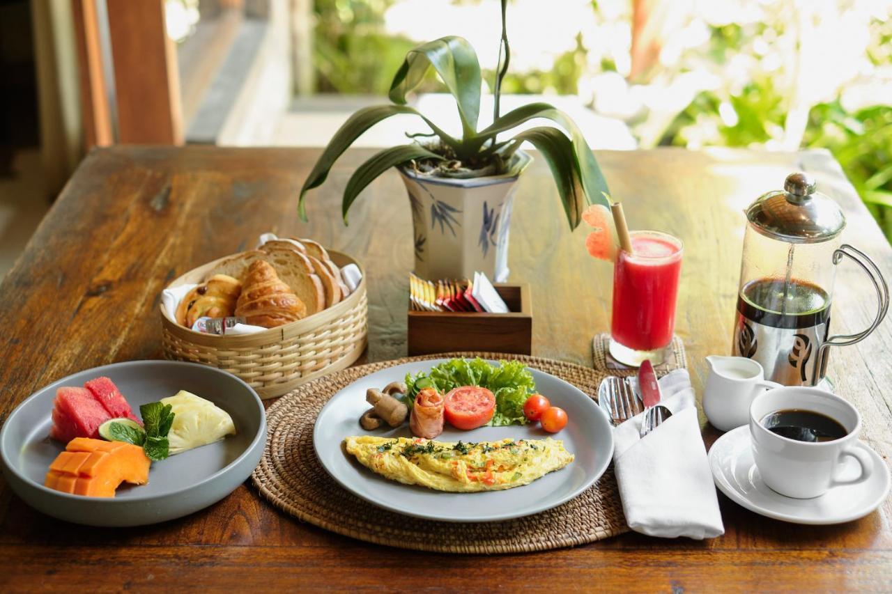 Teja Lokha Ubud Villa Exteriör bild
