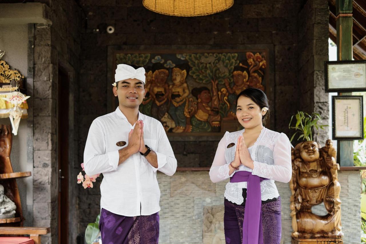 Teja Lokha Ubud Villa Exteriör bild