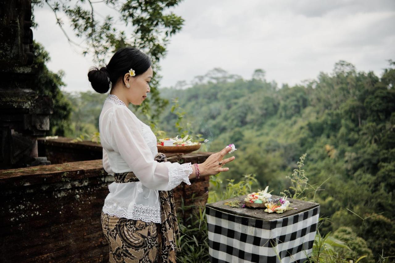 Teja Lokha Ubud Villa Exteriör bild