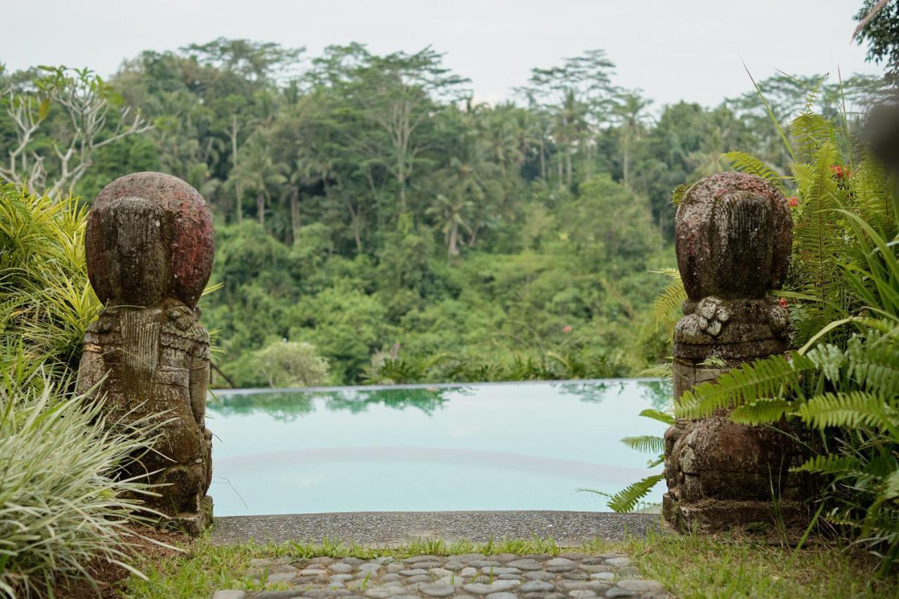 Teja Lokha Ubud Villa Exteriör bild