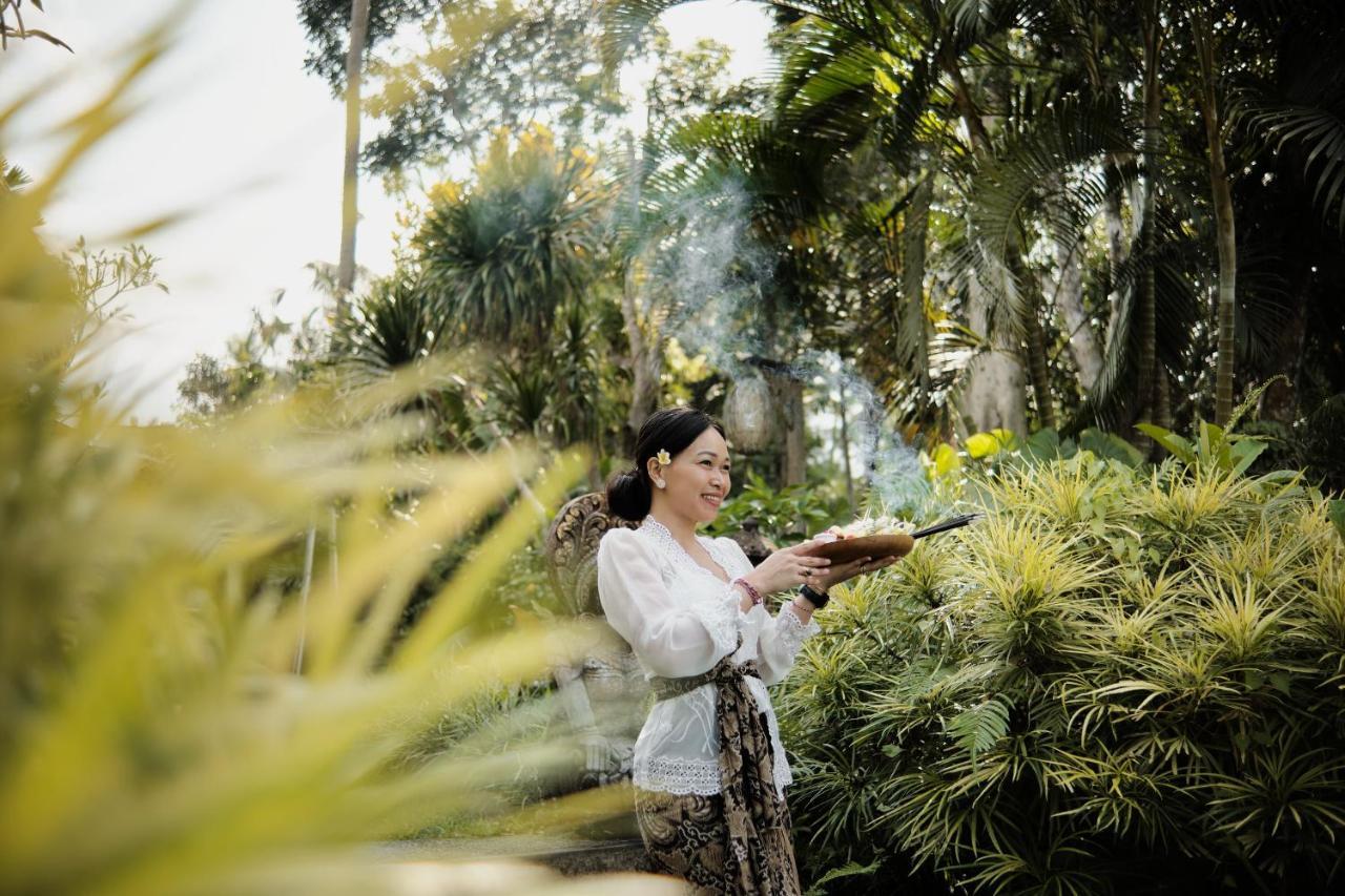 Teja Lokha Ubud Villa Exteriör bild