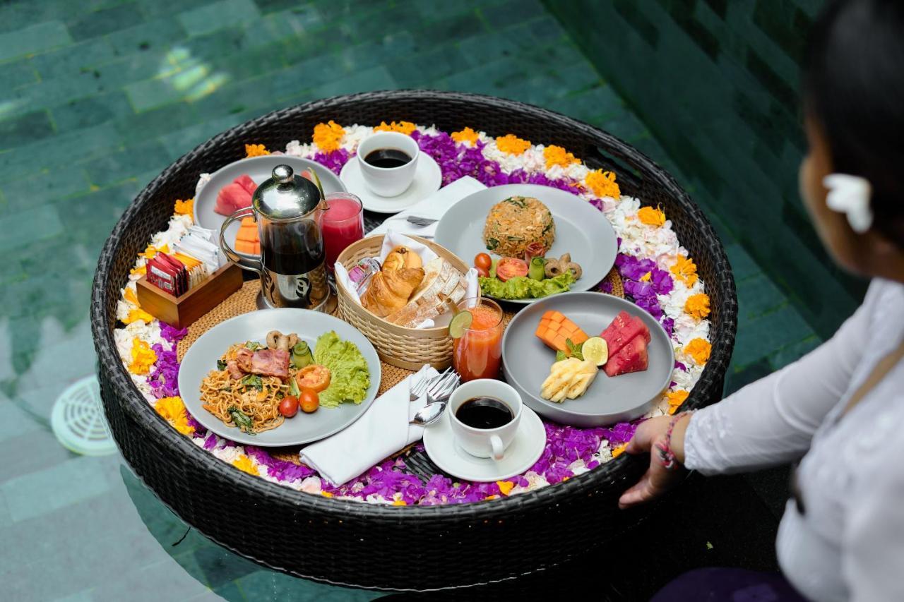 Teja Lokha Ubud Villa Exteriör bild