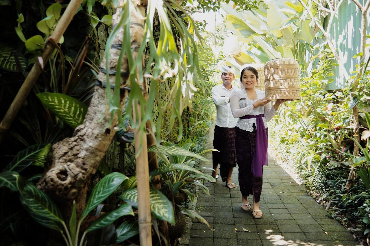 Teja Lokha Ubud Villa Exteriör bild