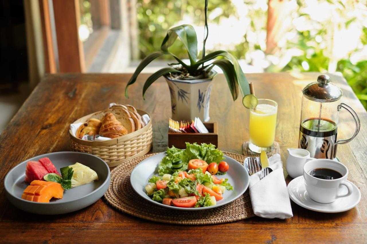 Teja Lokha Ubud Villa Exteriör bild