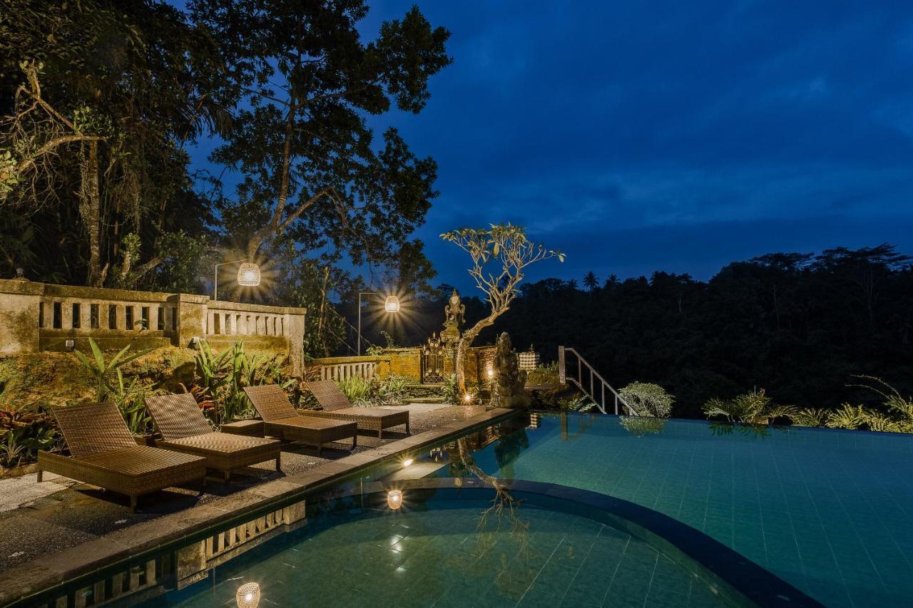 Teja Lokha Ubud Villa Exteriör bild