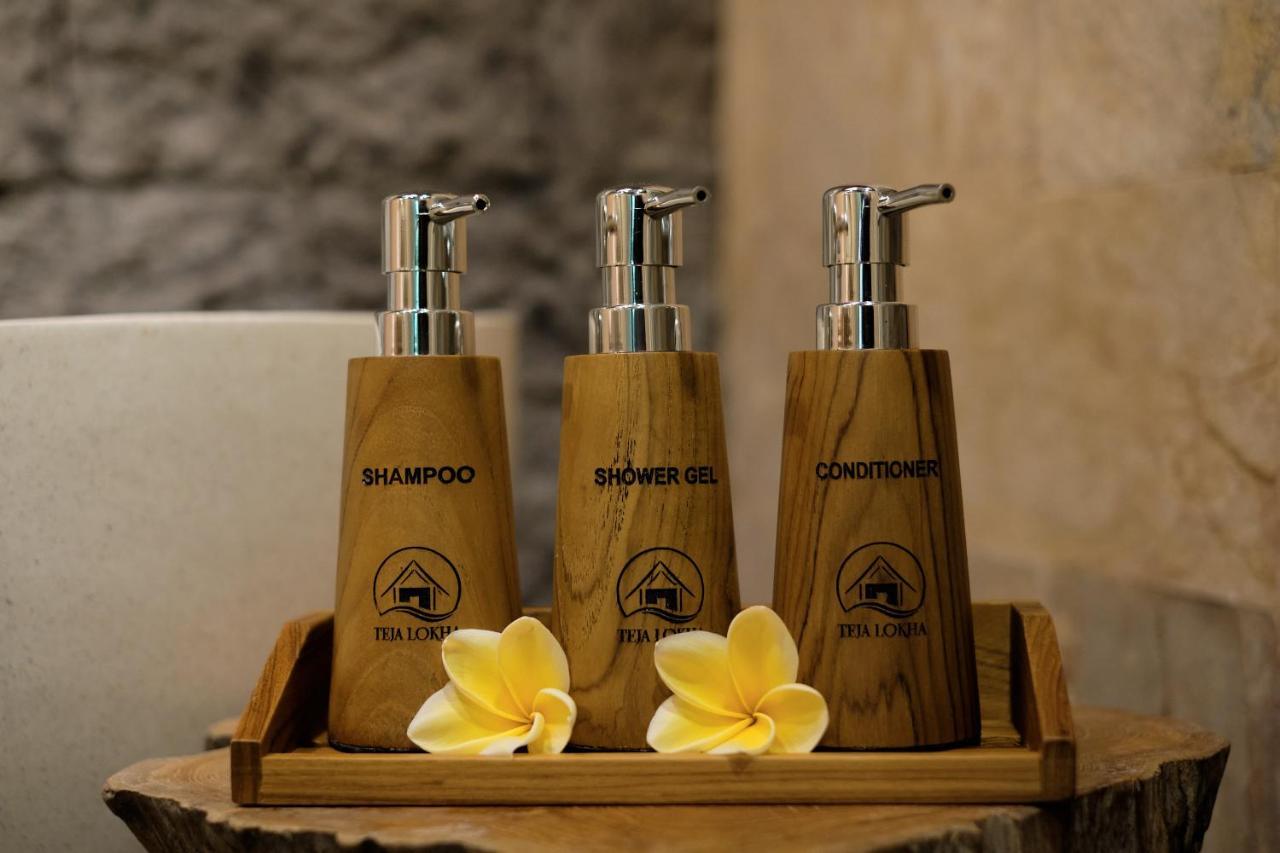 Teja Lokha Ubud Villa Exteriör bild