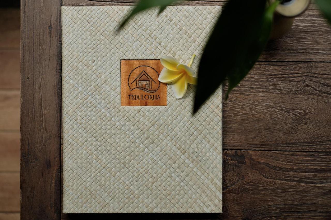 Teja Lokha Ubud Villa Exteriör bild