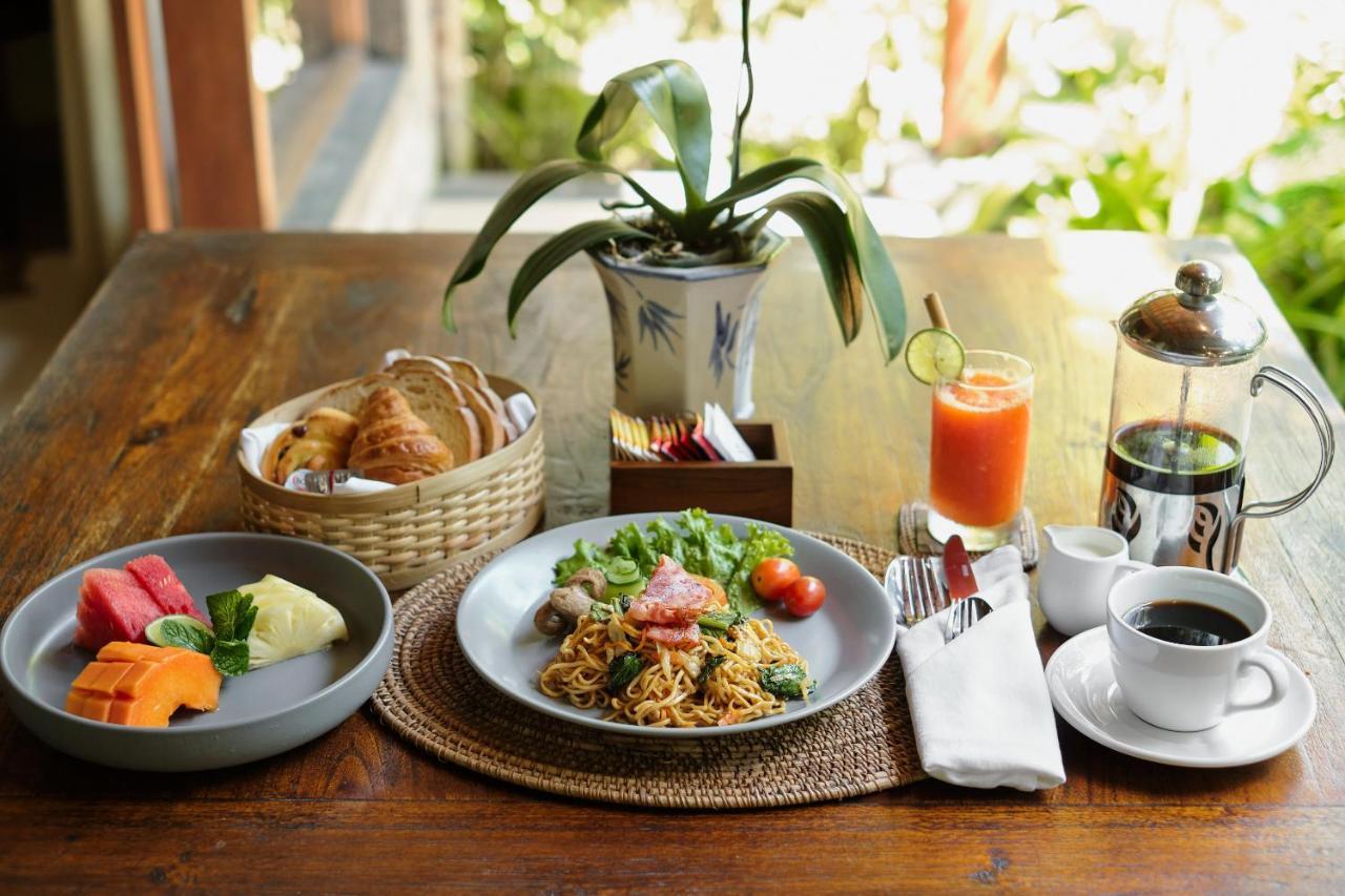 Teja Lokha Ubud Villa Exteriör bild