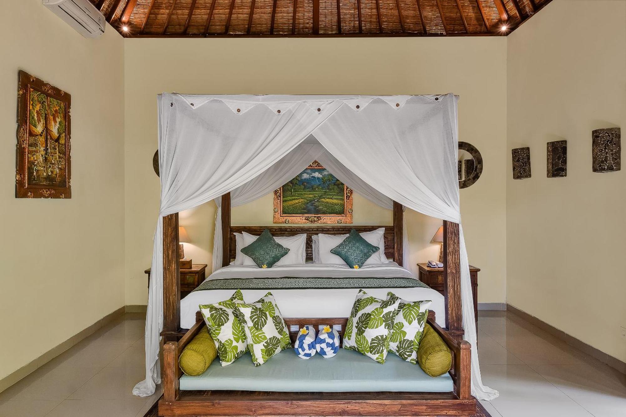 Teja Lokha Ubud Villa Exteriör bild